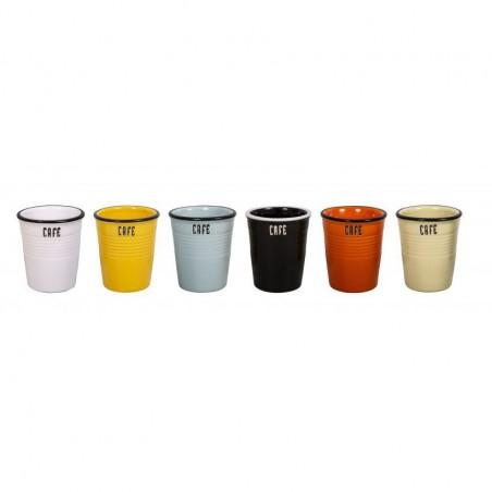 Cafe Gobelet Cups Tableware £49.00 product_features