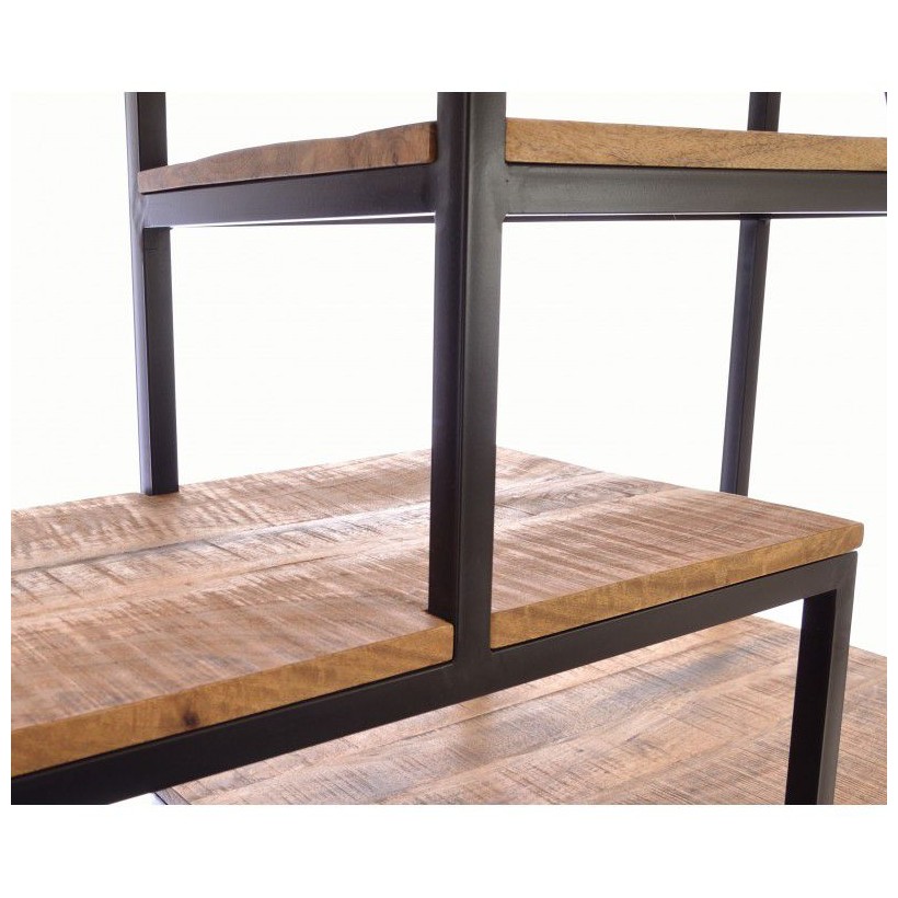 Small Industrial Bookcase • UK, US & Canada