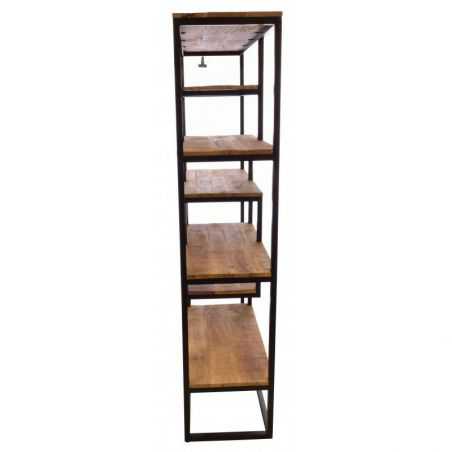 Small Industrial Bookcase Storage Furniture Smithers of Stamford £788.00 Store UK, US, EU, AE,BE,CA,DK,FR,DE,IE,IT,MT,NL,NO,E...