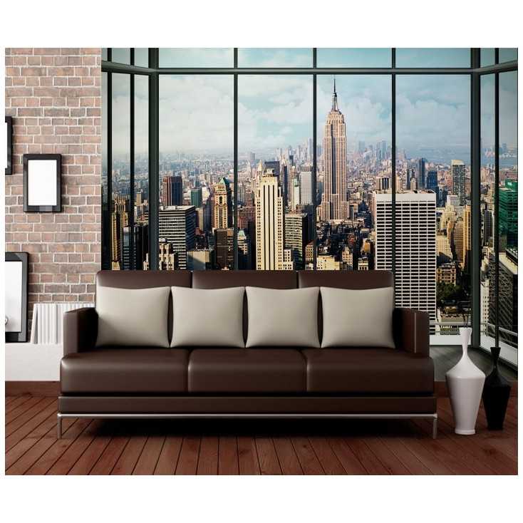 New York Manhattan Wall Mural Home Smithers of Stamford £86.25 Store UK, US, EU, AE,BE,CA,DK,FR,DE,IE,IT,MT,NL,NO,ES,SE