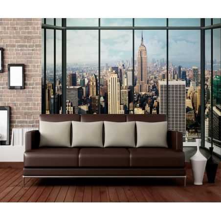 New York Manhattan Wall Mural Home Smithers of Stamford £86.25 Store UK, US, EU, AE,BE,CA,DK,FR,DE,IE,IT,MT,NL,NO,ES,SE