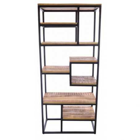 Small Industrial Bookcase Storage Furniture Smithers of Stamford £788.00 Store UK, US, EU, AE,BE,CA,DK,FR,DE,IE,IT,MT,NL,NO,E...