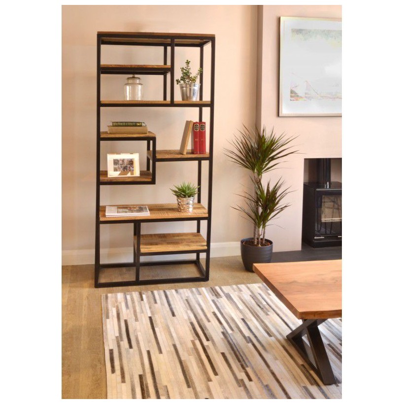 Small Industrial Bookcase • UK, US & Canada