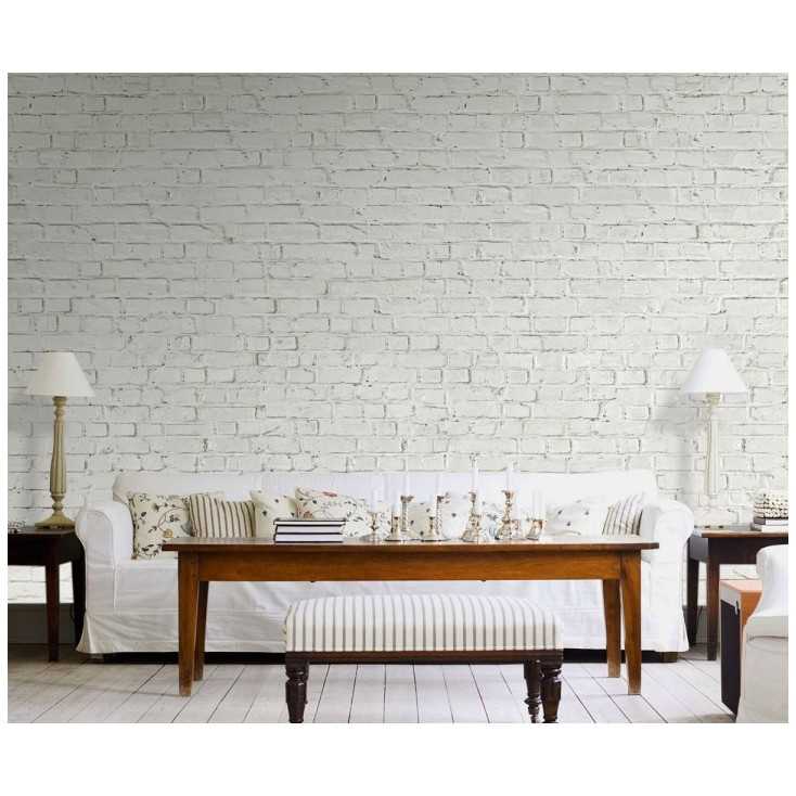 White Bricks Wallpaper Smithers Archives Smithers of Stamford £74.99 Store UK, US, EU, AE,BE,CA,DK,FR,DE,IE,IT,MT,NL,NO,ES,SE