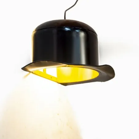 Bowler Hat Wall Light Smithers Lighting £110.00 Steel product_features