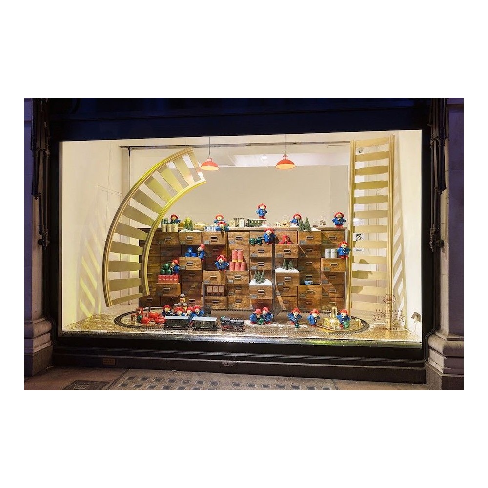 Apothecary Cabinet Wooden Chest of Drawers £1,450.00