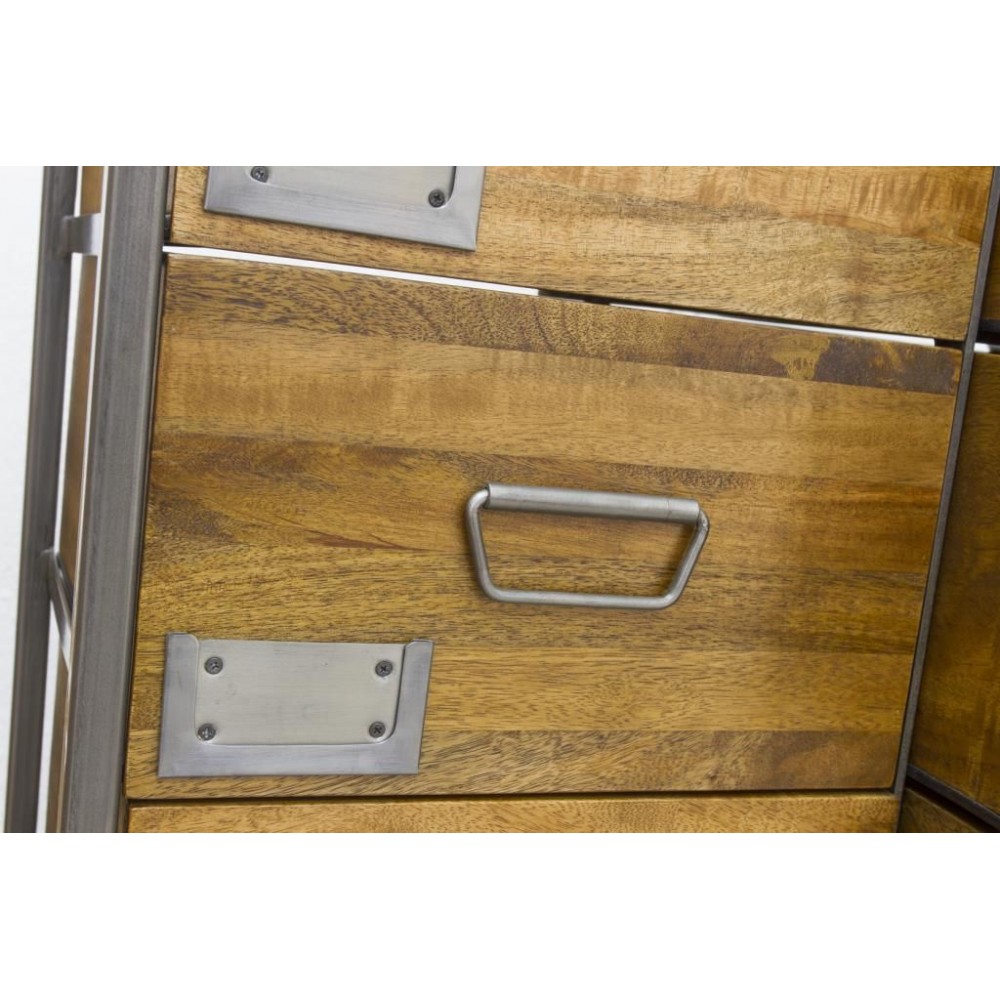 Apothecary Cabinet Wooden Chest of Drawers £1,450.00