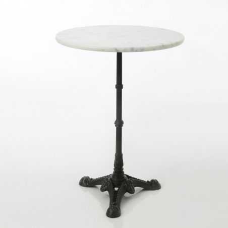 Marble Pedestal Dining Table Restaurant Furniture Smithers of Stamford £300.00 Store UK, US, EU, AE,BE,CA,DK,FR,DE,IE,IT,MT,N...