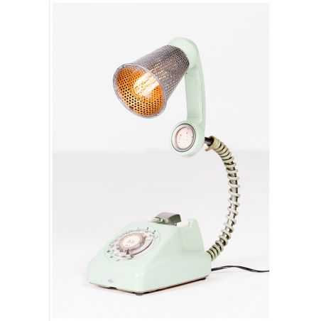 Telephone Lamp Lighting  £150.00 Store UK, US, EU, AE,BE,CA,DK,FR,DE,IE,IT,MT,NL,NO,ES,SE