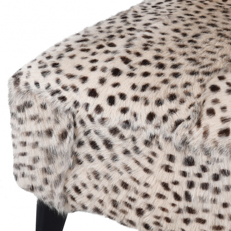 Leopard Print Chair | Smithers • online store Smithers of Stamford UK