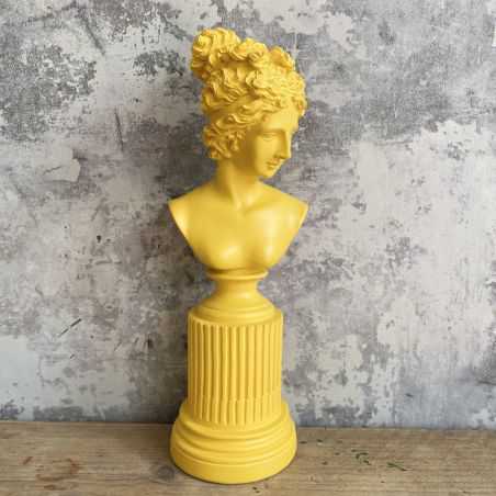 Roman Woman Bust Retro Ornaments  £30.00 Store UK, US, EU, AE,BE,CA,DK,FR,DE,IE,IT,MT,NL,NO,ES,SERoman Woman Bust product_red...
