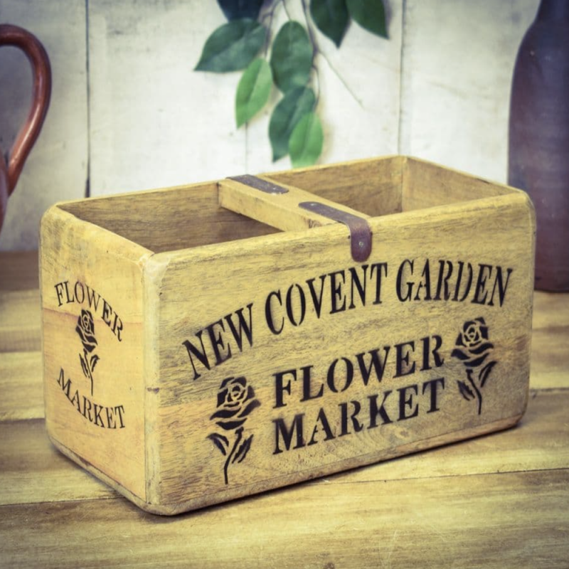 Covent Garden Wooden Crates Wooden Crates £29.00 Store UK, US, EU, AE,BE,CA,DK,FR,DE,IE,IT,MT,NL,NO,ES,SE