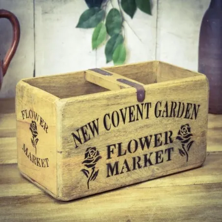 Covent Garden Wooden Crates  Wooden Crates £27.00      product_features