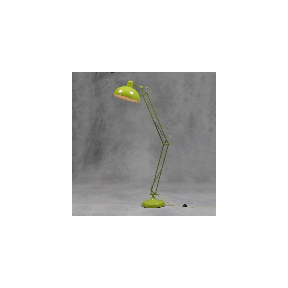 Retro Floor Lamp Smithers Lighting £380.00 product_reduction_percent