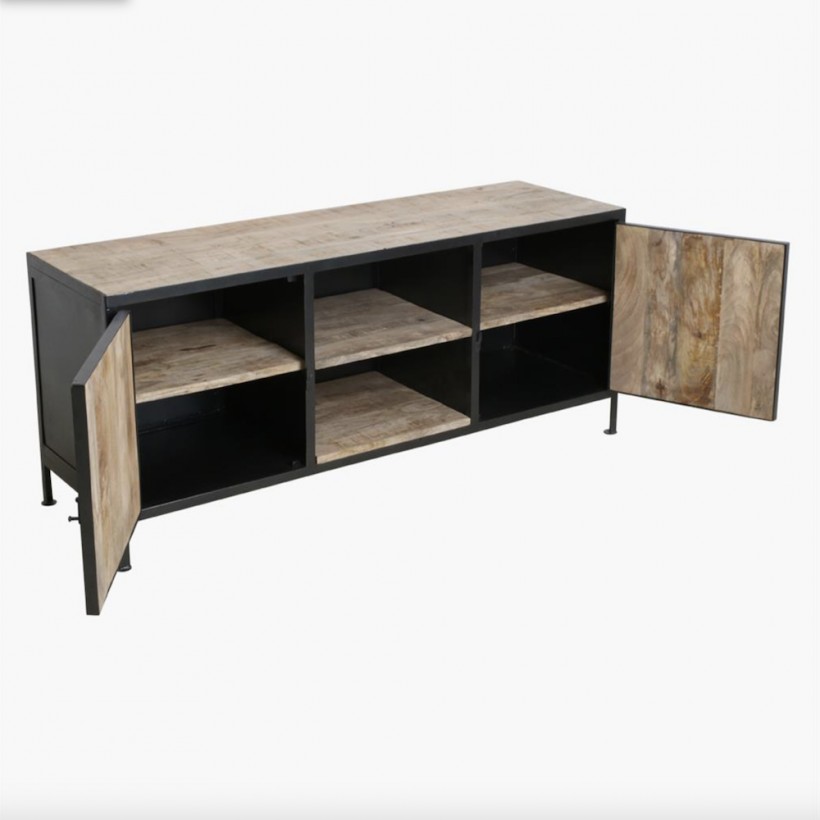 View of Industrial Tv Cabinets