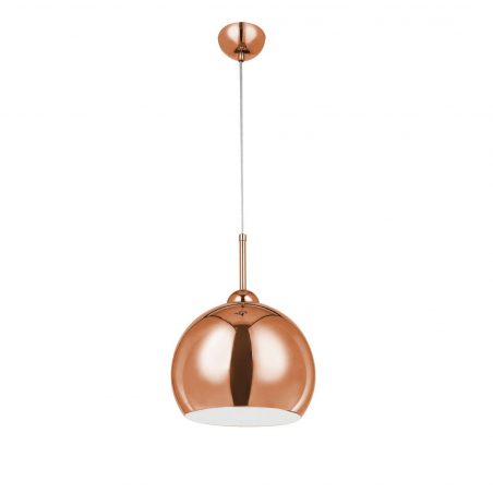 Copper Light Pendant Lighting Smithers of Stamford £80.00 Store UK, US, EU, AE,BE,CA,DK,FR,DE,IE,IT,MT,NL,NO,ES,SE