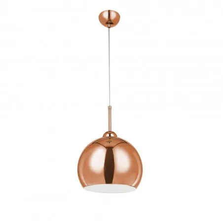 Copper Light Pendant Smithers Lighting £73.00 All Rooms Steel product_features