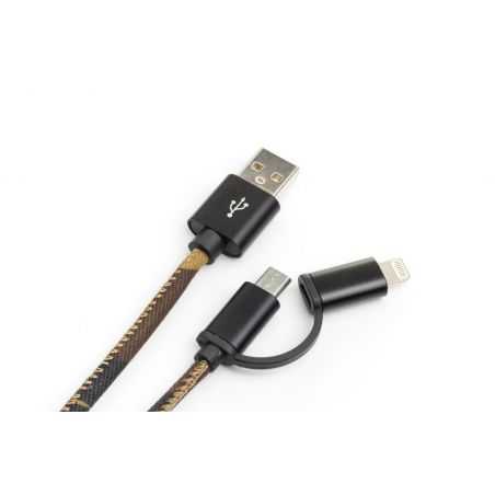 Camouflage Charging Cable Personal Accessories  £10.00 Store UK, US, EU, AE,BE,CA,DK,FR,DE,IE,IT,MT,NL,NO,ES,SE
