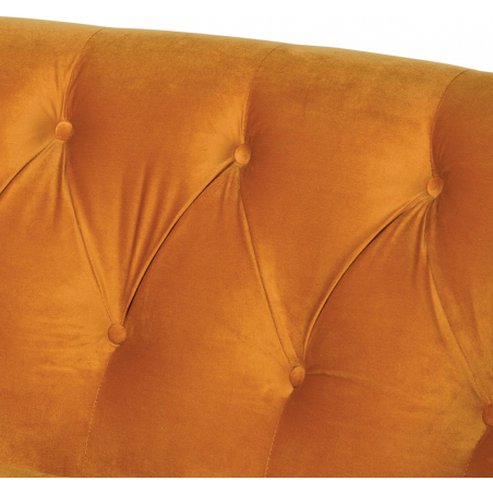 Drake Mustard Crush Velvet Sofa Designer Furniture Smithers of Stamford £1,960.00 Store UK, US, EU, AE,BE,CA,DK,FR,DE,IE,IT,M...