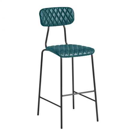 Caspian Leather Bar Stools Vintage Bar Stools Smithers of Stamford £264.00 Store UK, US, EU, AE,BE,CA,DK,FR,DE,IE,IT,MT,NL,NO...
