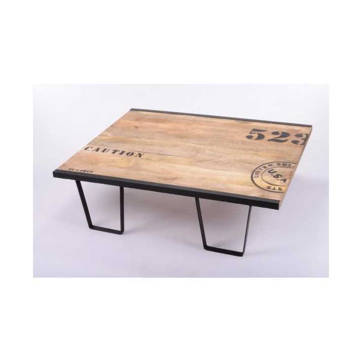 U.S.A - Reclaimed Coffee Table Smithers Archives Smithers of Stamford £ 358.60 Store UK, US, EU, AE,BE,CA,DK,FR,DE,IE,IT,MT,N...