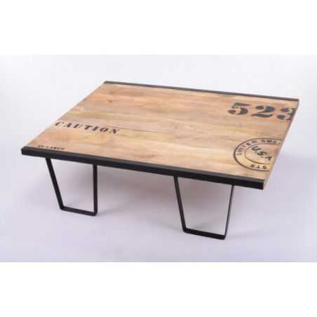 U.S.A - Reclaimed Coffee Table Smithers Archives Smithers of Stamford £448.25 Store UK, US, EU, AE,BE,CA,DK,FR,DE,IE,IT,MT,NL...
