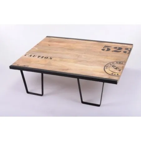 U.S.A - Reclaimed Coffee Table Smithers Archives £411.00 product_features