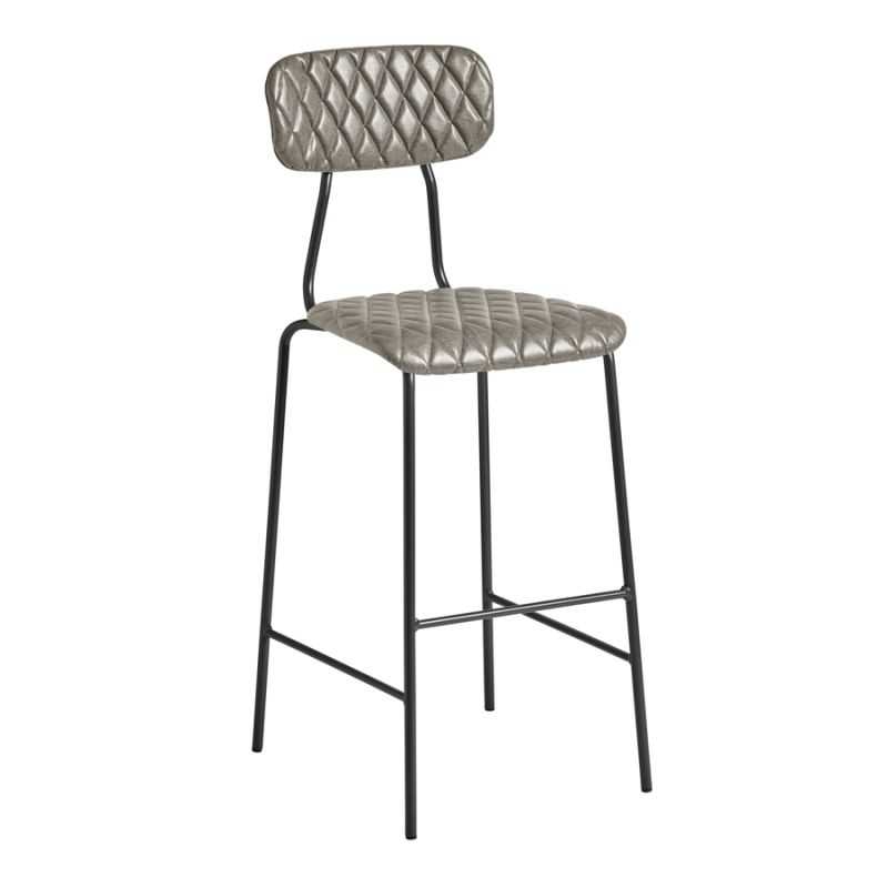 Silver Bullet Leather Bar Stools Vintage Bar Stools Smithers of Stamford £264.00 Store UK, US, EU, AE,BE,CA,DK,FR,DE,IE,IT,MT...