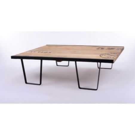 U.S.A - Reclaimed Coffee Table Smithers Archives Smithers of Stamford £448.25 Store UK, US, EU, AE,BE,CA,DK,FR,DE,IE,IT,MT,NL...