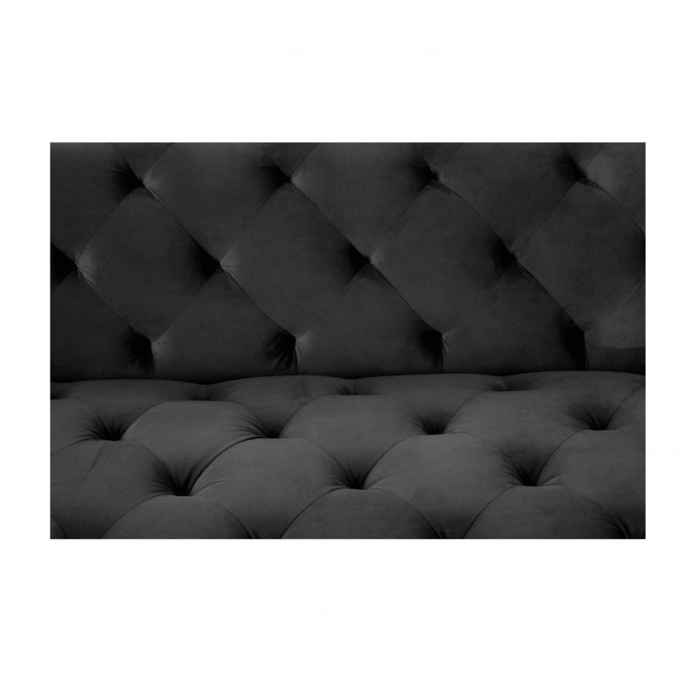 Luca Charcoal Velvet Sofa Designer Furniture £1,467.00 product_features