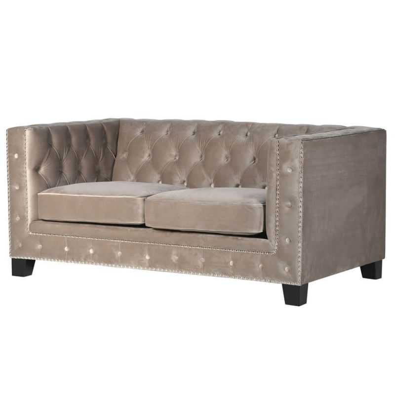 Luciano Grey 2 Seater Sofa Designer Furniture Smithers of Stamford £2,069.00 Store UK, US, EU, AE,BE,CA,DK,FR,DE,IE,IT,MT,NL,...
