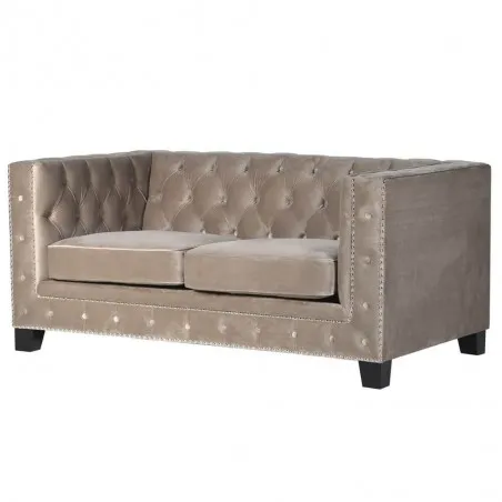 Luciano Grey 2 Seater Sofa Smithers Designer Furniture £1,897.00 Entrance Hall product_features