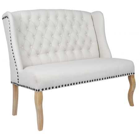 Brando Tufted Loveseat Sofas and Armchairs Smithers of Stamford £465.00 Store UK, US, EU, AE,BE,CA,DK,FR,DE,IE,IT,MT,NL,NO,ES...