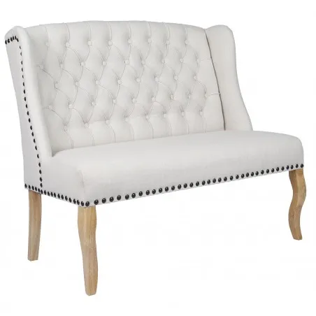 Brando Tufted Loveseat Smithers Sofas and Armchairs &pound;426.00 product_features