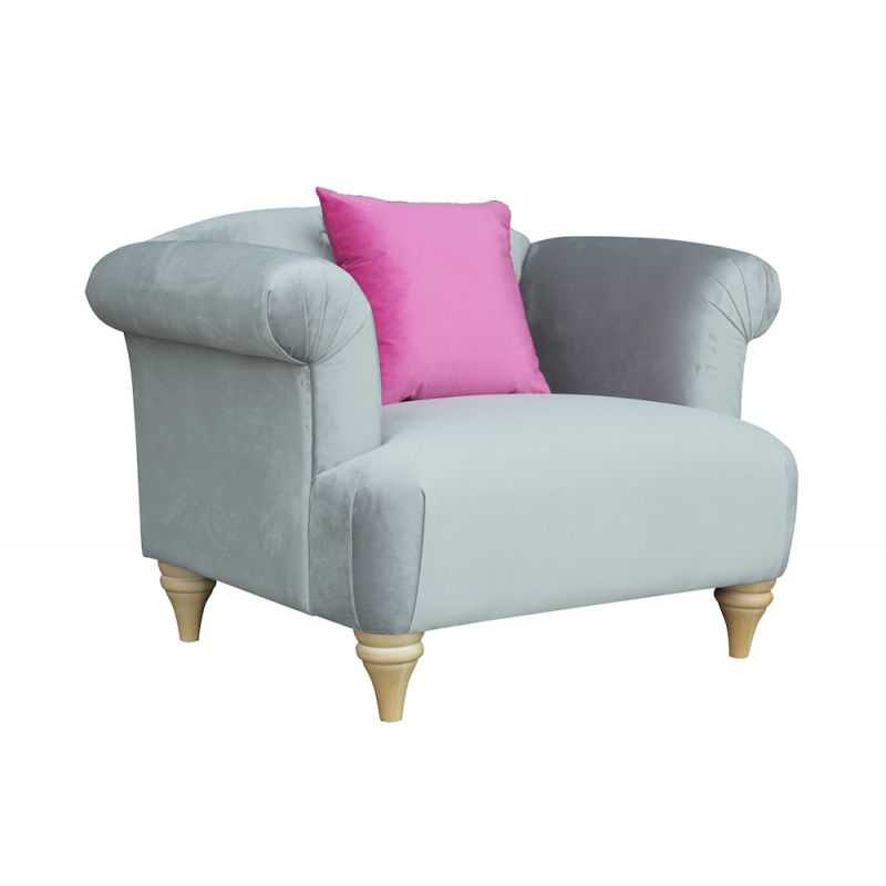 McQueen Velvet Grey Armchair Designer Furniture  £1,057.00 Store UK, US, EU, AE,BE,CA,DK,FR,DE,IE,IT,MT,NL,NO,ES,SEMcQueen Ve...
