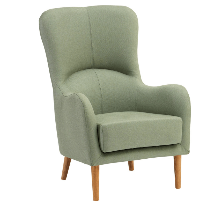 Anderson Scandinavian Green Armchair Designer Furniture Smithers of Stamford £600.00 Store UK, US, EU, AE,BE,CA,DK,FR,DE,IE,I...
