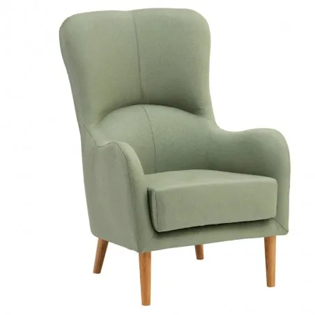 Anderson Scandinavian Green Armchair Smithers Designer Furniture £550.00 All Rooms Ash product_features