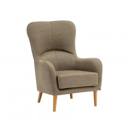 Anderson Scandinavian Armchair Smithers Designer Furniture &pound;550.00 Reception Room Ash product_features