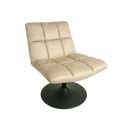 Mantis Moleskin Swivel Chair Chairs £458.00 All Rooms Steel product_features