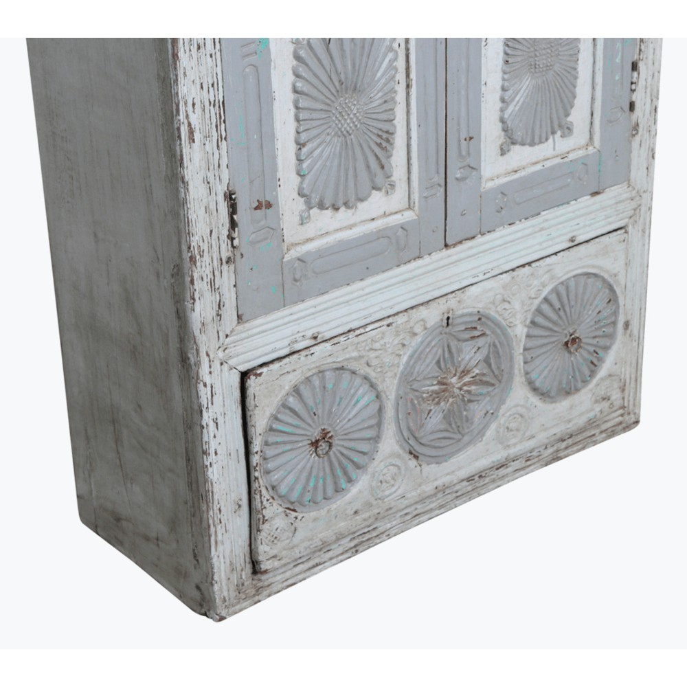 Grey Sunflower Cabinet Smithers Cabinets & Sideboards £2,521.00 Living Room FSC Recycled Wood product_features