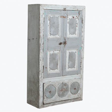 Grey Sunflower Cabinet Cabinets & Sideboards Smithers of Stamford £2,750.00 Store UK, US, EU, AE,BE,CA,DK,FR,DE,IE,IT,MT,NL,N...
