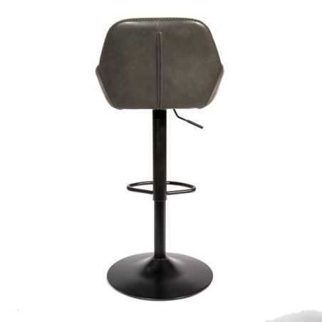 Gas Lift Bar Stool Industrial Furniture Smithers of Stamford £420.00 Store UK, US, EU, AE,BE,CA,DK,FR,DE,IE,IT,MT,NL,NO,ES,SE