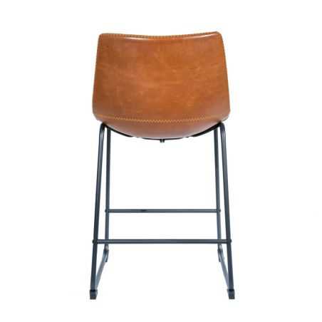 Belfast Counter Stool Industrial Furniture Smithers of Stamford £356.00 Store UK, US, EU, AE,BE,CA,DK,FR,DE,IE,IT,MT,NL,NO,ES,SE