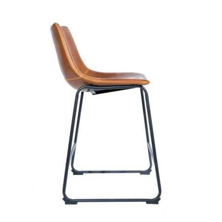 Belfast Counter Stool Industrial Furniture Smithers of Stamford £375.00 Store UK, US, EU, AE,BE,CA,DK,FR,DE,IE,IT,MT,NL,NO,ES,SE