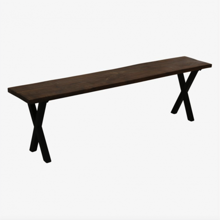 Factory Industrial Dining Bench Bench Seats Smithers of Stamford £450.00 Store UK, US, EU, AE,BE,CA,DK,FR,DE,IE,IT,MT,NL,NO,E...
