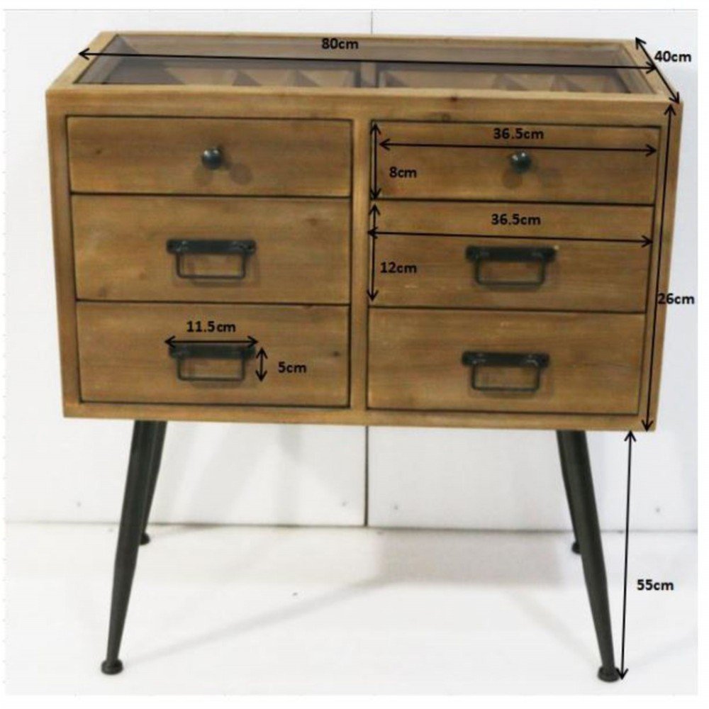 Jewellery Display Console Cabinet Console Tables £700.00 Fir Wood product_features