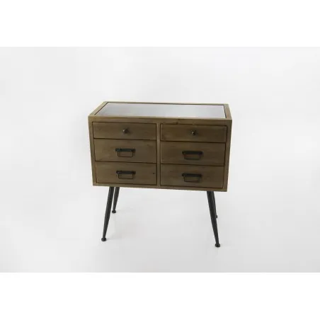 Jewellery Display Console Cabinet Console Tables £700.00 Fir Wood product_features