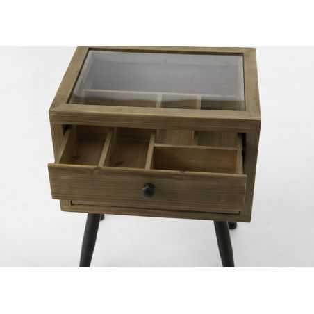 Jewellery Display Cabinet Side Tables & Coffee Tables £320.00 Store UK, US, EU, AE,BE,CA,DK,FR,DE,IE,IT,MT,NL,NO,ES,SE