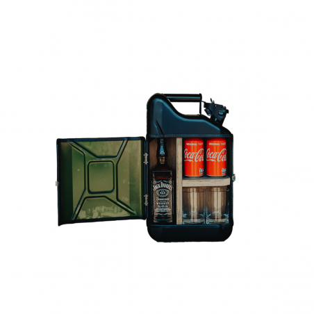 Jack Daniels Jerry Can Gift Set Home Bars £175.00 Store UK, US, EU, AE,BE,CA,DK,FR,DE,IE,IT,MT,NL,NO,ES,SEJack Daniels Jerry...