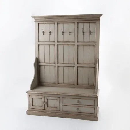 Marguerites Monks Bench Smithers Vintage Furniture &pound;1,832.00 Utility Sapin product_features